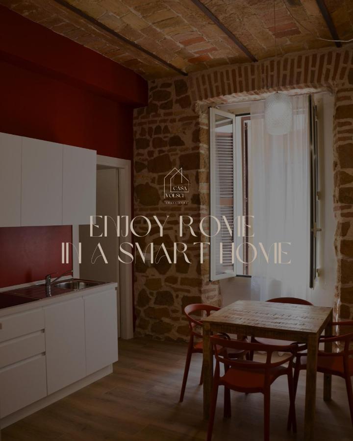 Casa Volsci, 2 Camere 2 Bagni, Roma Centro 外观 照片
